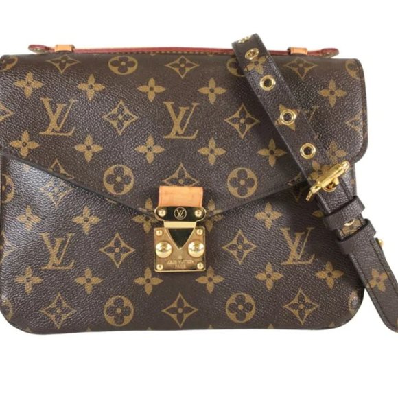 Louis Vuitton Pochette Metis - Picture 1 of 4